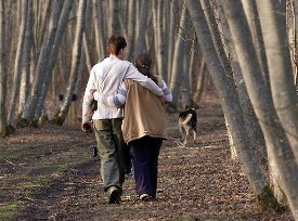 Ходите пешком – это полезно