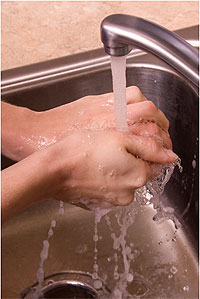 washing-hands